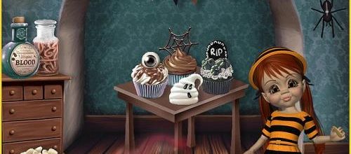 Diner d'Halloween ...