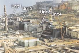 L'accident de Tchernobyl