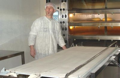 Les "tiroirs" à cuisson...