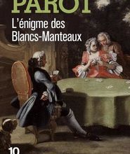 Téléchargez des livres j2me gratuits L'énigme des Blancs-Manteaux