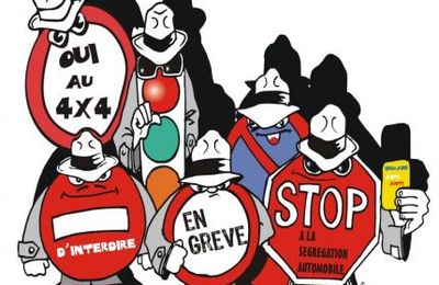 Le 4x4, c'est la guerre !