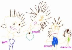 DESSIN D'ENFANT