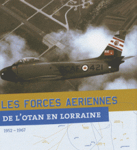 Les forces aériennes de l'OTAN en Lorraine