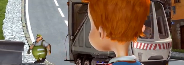 Clean (Court métrage d'animation 3D Bellecour Ecole)