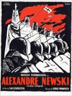 ALEXANDRE NEVSKI Samedi 23 Janvier 2016 à 15h