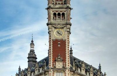 DECOUVRIR LES BEFFROIS DU NORD au PAS-de-CALAIS (Le Nord-3ème -Suite &FIN) de LILLE à Wambréchies