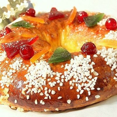 Brioche des Rois