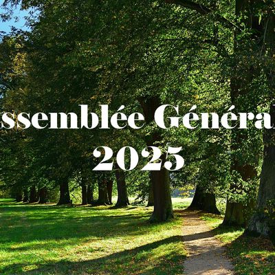 Assemblée Générale 2025