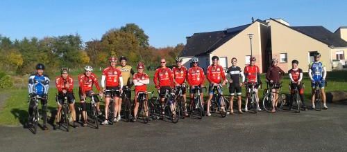 Sortie vélo 07/11