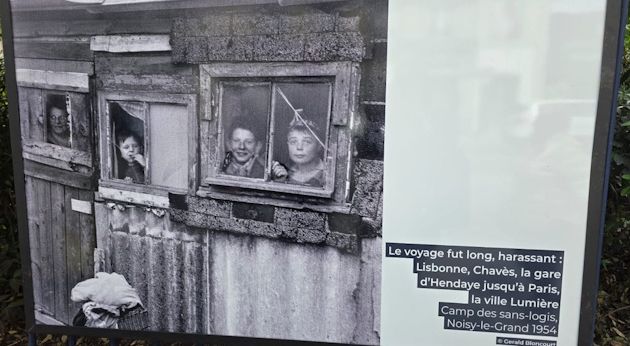 Une belle expo "photos"...