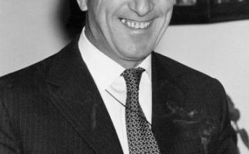 Denys Rolin, son frère, pilote.