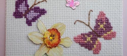 papillons : ATC