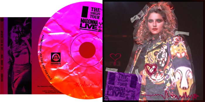 The Virgin Tour - 1985 06 06 - Live in New York Radio City Hall