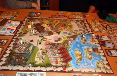 Soirée du 28 octobre 2015