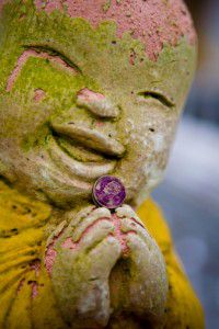 La joie dans la pratique spirituelle 