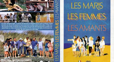 Les Maris, les femmes, les amants / Husbands, Wives, Lovers. 1989. FULL-HD.