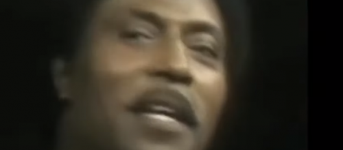 Little Richard Talks About Elvis