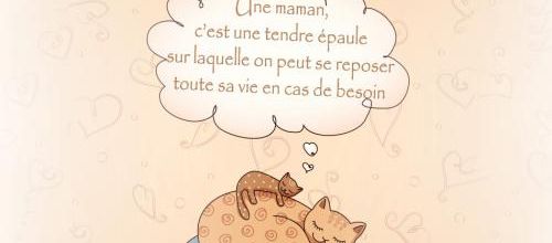 Bonne fête à toutes les mamans