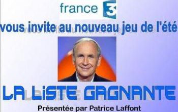 Enregistrement de l'émission le 29 juin 2009