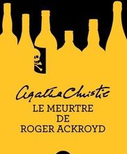 [PDF/Kindle] Le meurtre de Roger Ackroyd (Nouvelle traduction révisée) by Agatha Christie