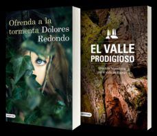 PACK OFRENDA A LA TORMENTA + GUIA DEL BAZTAN DOLORES REDONDO ePub gratis