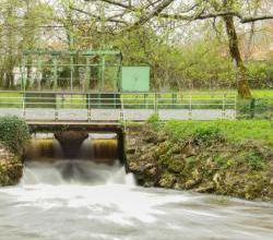 M Douce/ 11 mars - Gradignan Cayac et Eau Bourde