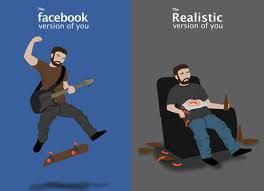 Vous fréquentez Twitter ou Facebook; êtes vous narcissique ?