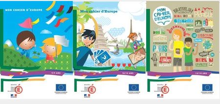Mon cahier d'Europe 2012
