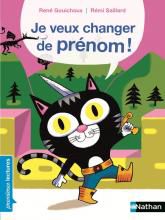 Je veux changer de prénom ! 