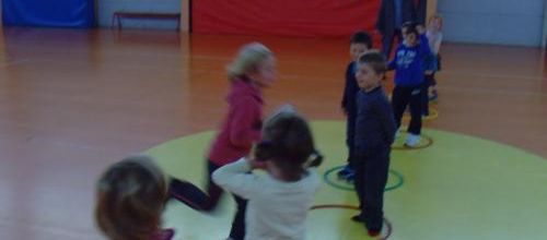 Rugby GS - séance 3