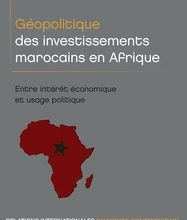 Téléchargements gratuits de livres audio pour le coin Géopolitique des investissements marocains en Afrique  - Entre intérêt économique et usage politique in French