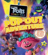 Download textbooks for free ipad Trolls World Tour Pop-Out Adventure English version 9781783125395