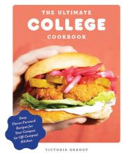 {epub download} The Ultimate College Cookbook: Easy, Flavor-Forward Recipes for Your Campus (or Off-Campus) Kitchen