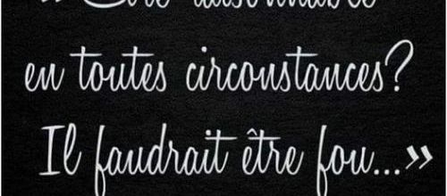 Le lundi c'est sourire !