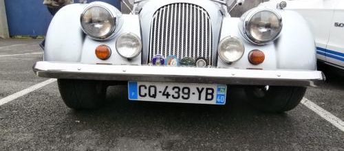 La Voiture du mois de Décembre 2013