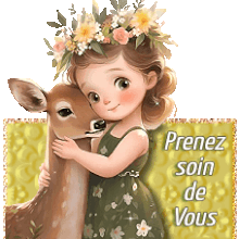 - Bon rétablissement - ondes positives