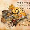 Bonjour Mois d'Octobre !