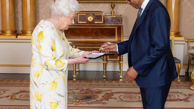 Queen's Medal for Music