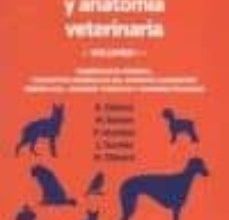 EMBRIOLOGÍA Y ANATOMÍA VETERINARIA (VOL.I) S. CLIMENT PERIS ePub gratis