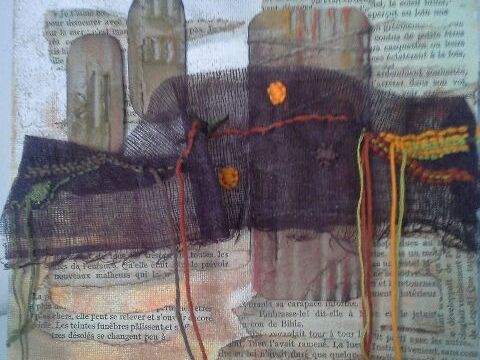 Scrap textile