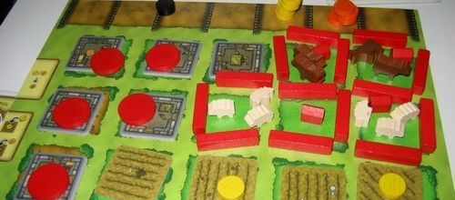 Challenge d'Agricola : deck K – partie 1