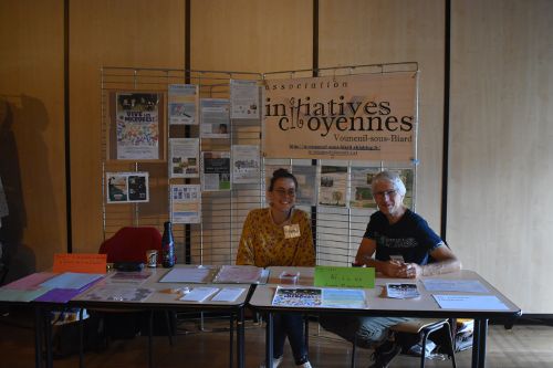 samedi 7 septembre : forum des associations