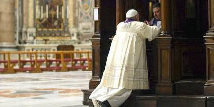 Le pape donne le coup d'envoi de l'Année de la miséricorde - La Vie
