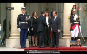 François Hollande a-t-il humilié Nicolas Sarközy ?