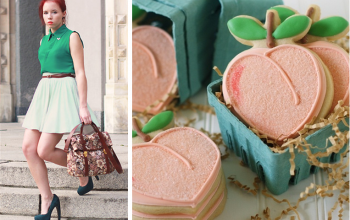 mode fashion vegetarian food