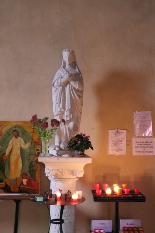 ÉGLISE SAINT-CÔME-ET-SAINT-DAMIEN      SAINT-CÔME-D'OLT (12)
