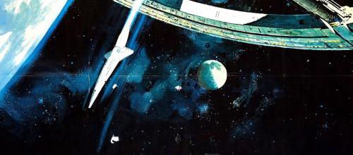 2001 L'ODYSSEE DE L'ESPACE - STANLEY KUBRICK BOX OFFICE