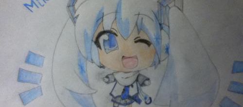 Triple baka et Kaito ;)