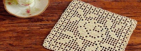 Crochet : petits modèles = idéal pour finir les restes de coton