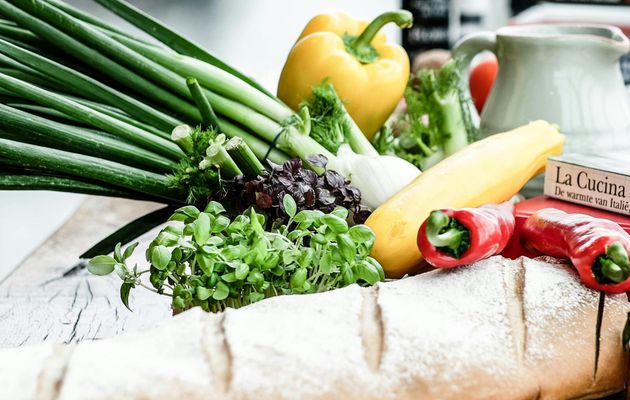 les idées recette, le sommaire